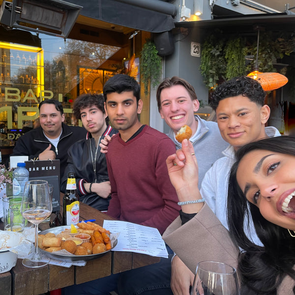 First Meetup