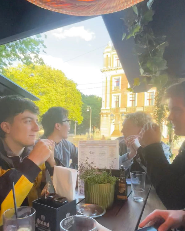 End-of-Week Drinks