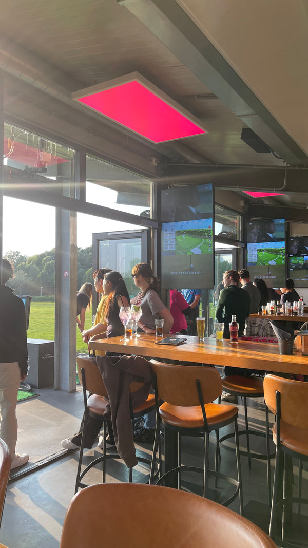 Golf Lounge Amsterdam