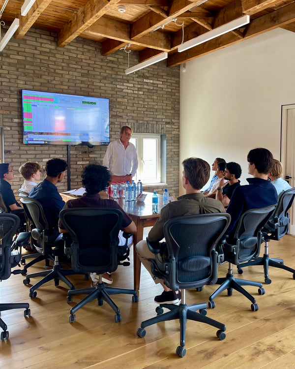 Accent Circonflexe Groupe In-House Day