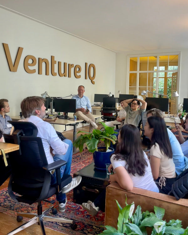 PE and VC Drinks with Venture IQ