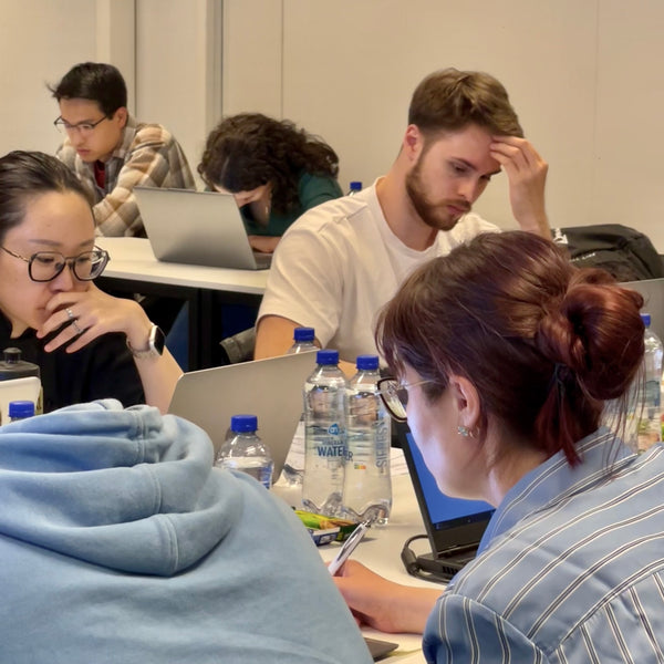 Tradermath Session