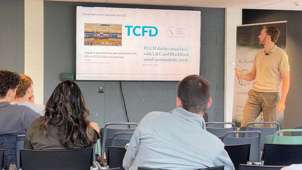 Sustainable Finance and Active Ownership in a Changing World