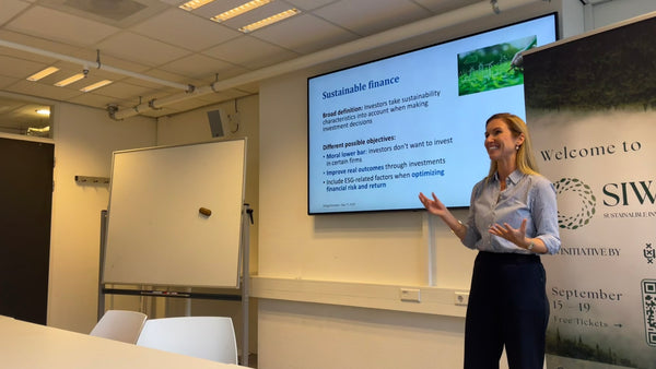 Sustainable Finance: Making an Impact or Just Having a Good Feeling?
