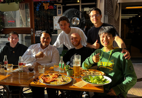 Last Meetup Before Summer Break