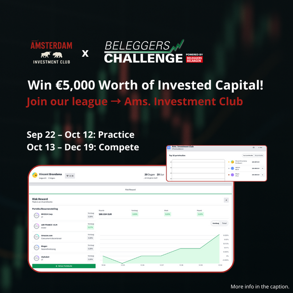 Investment Challenge