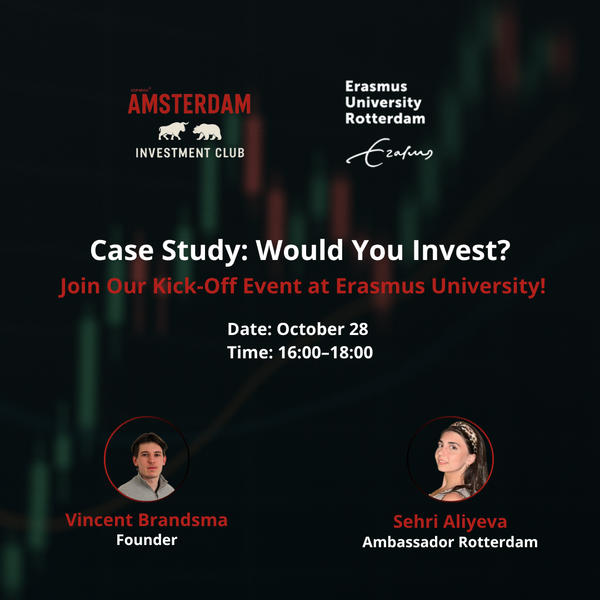 Erasmus University Kick-Off Event