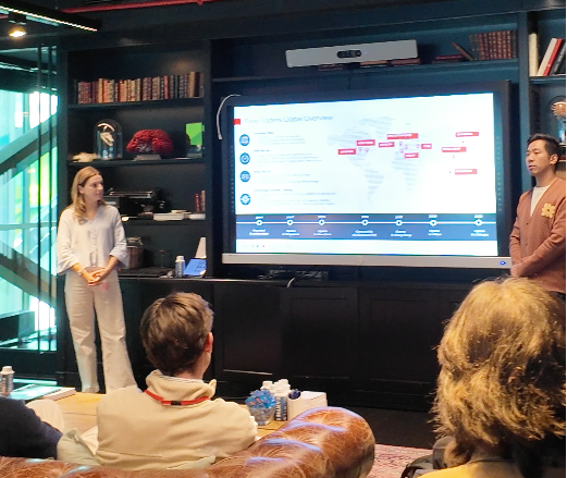 Flow Traders In-House Day