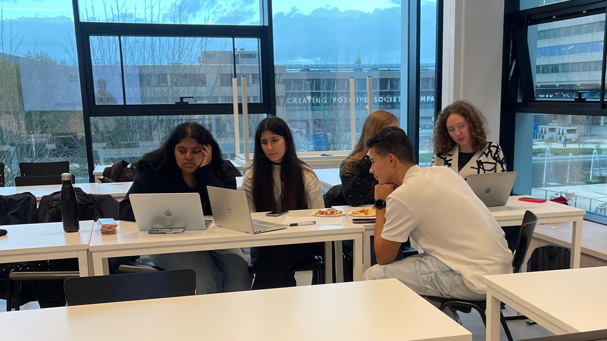 Erasmus University Kick-Off Event