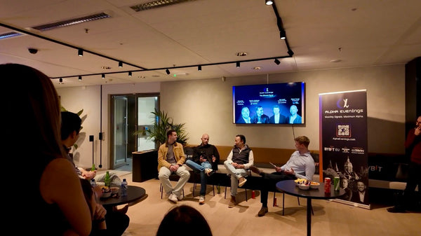 Alpha Evenings x Treasury