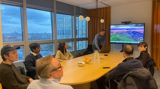 DuurzaamInvesteren.nl In-House Presentation