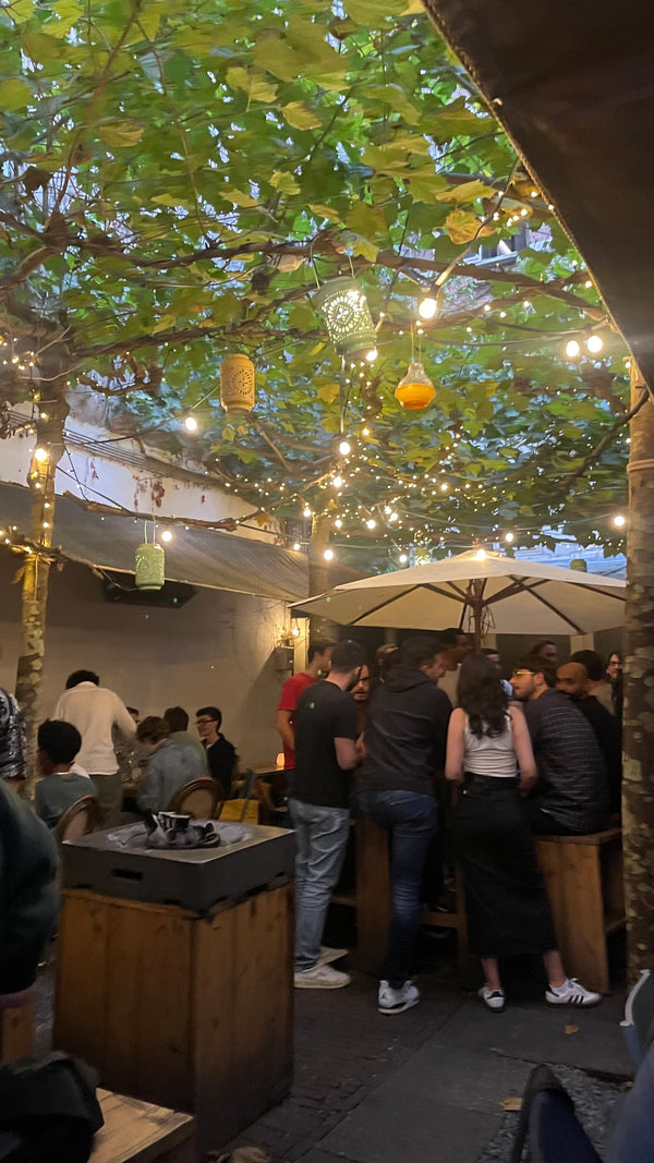 Drinks and Networking