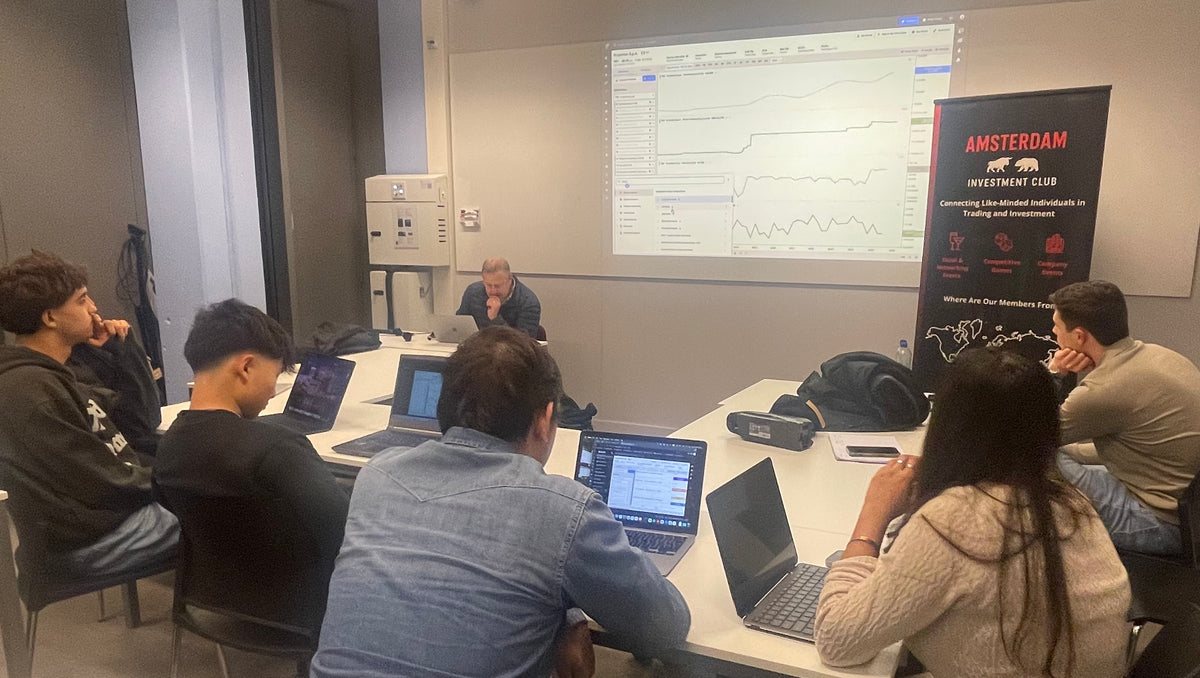 Koyfin Analysis Session