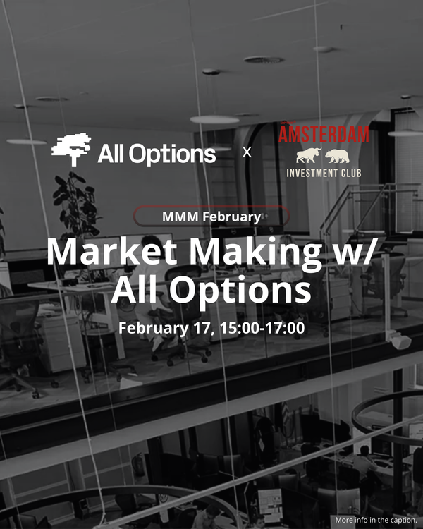All Options Market Making
