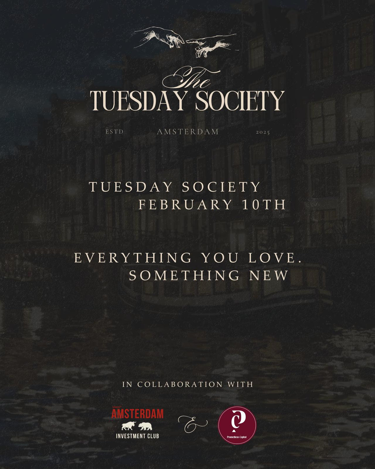 Tuesday Society Special