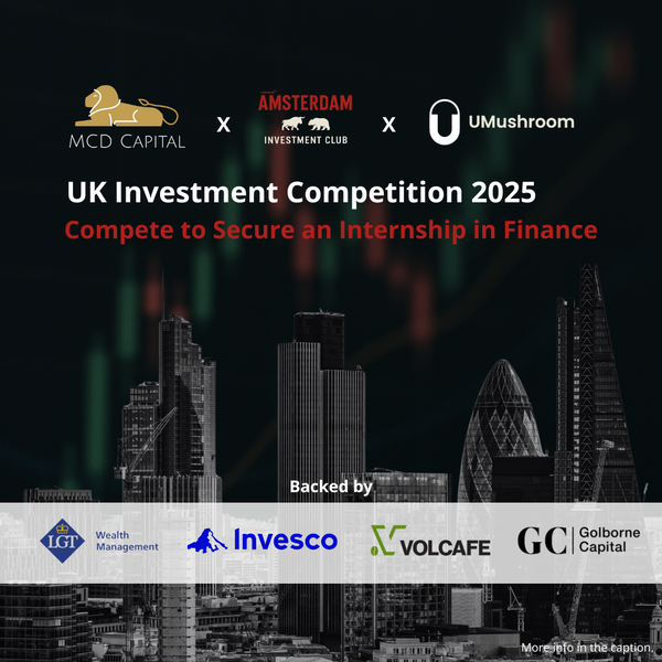 UK Investment Competition