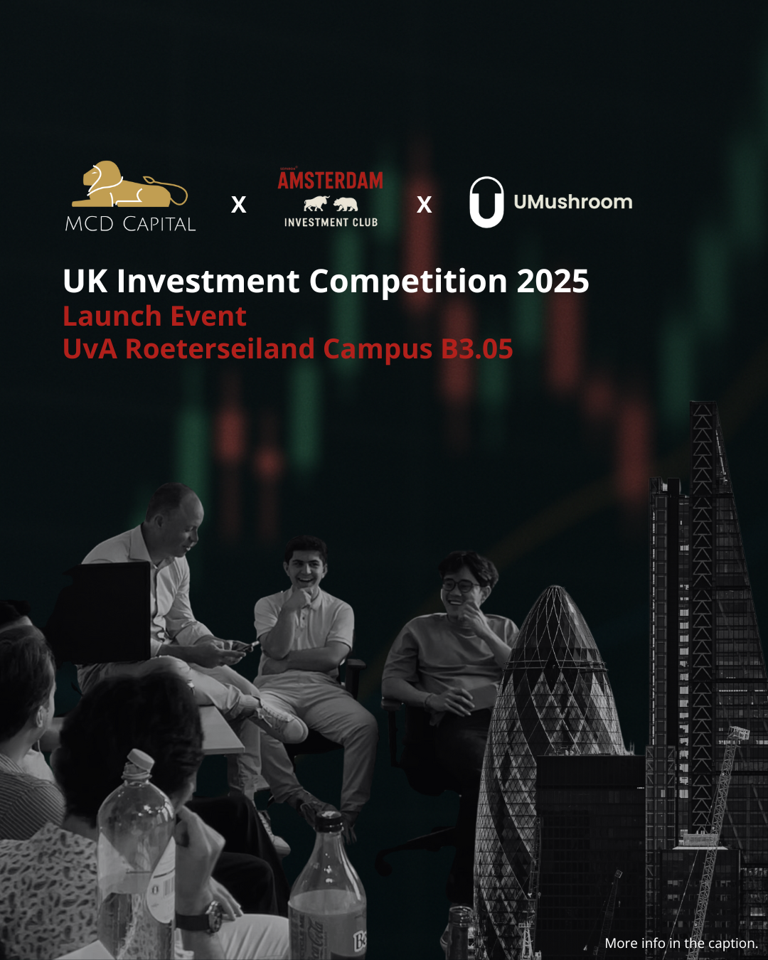 UK Investment Competition Launch