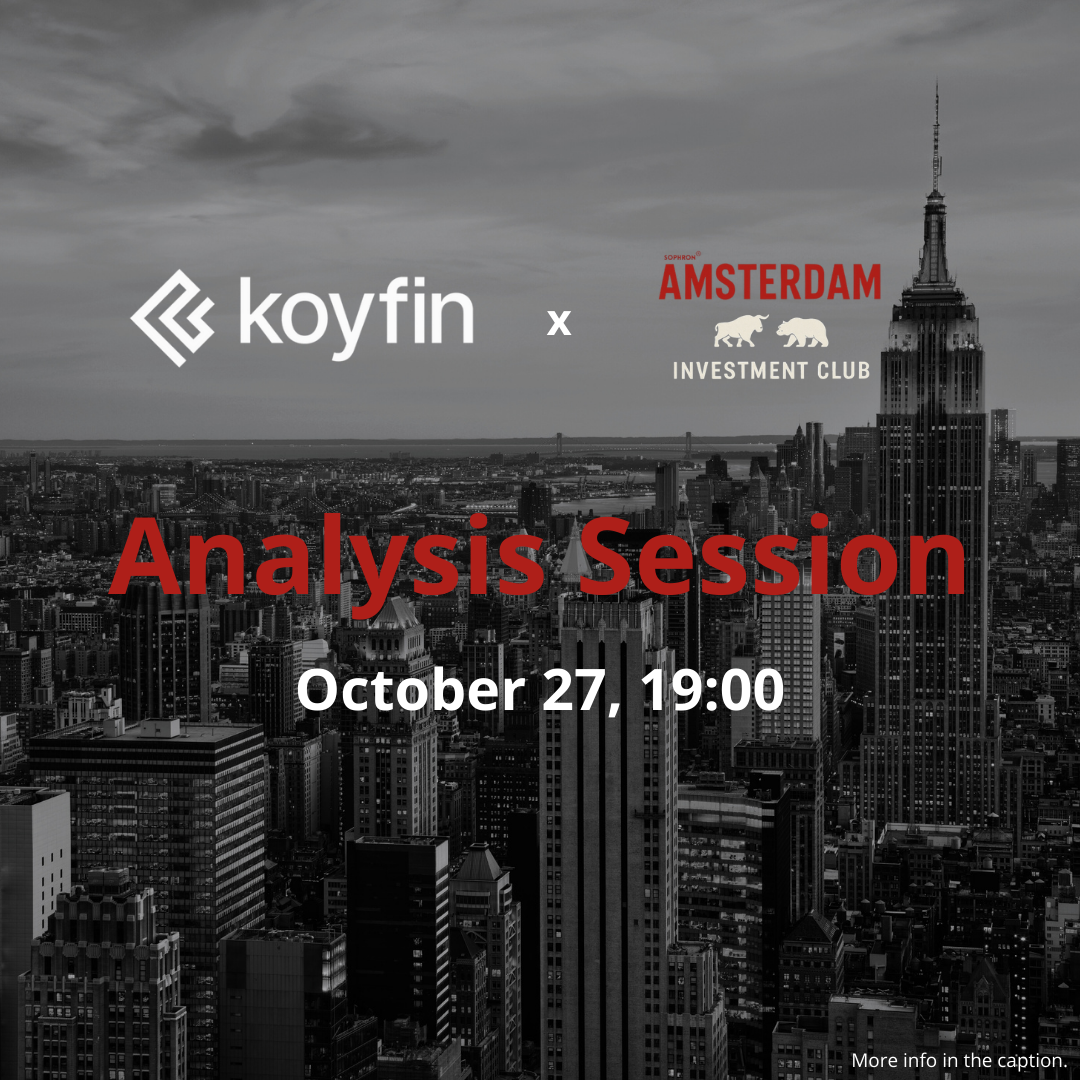 Koyfin Analysis Session