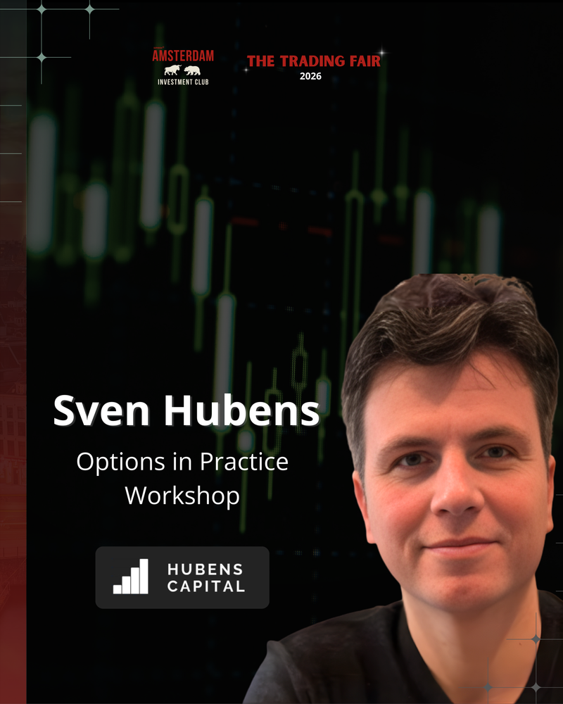 Sven Hubens Options In Practice Workshop