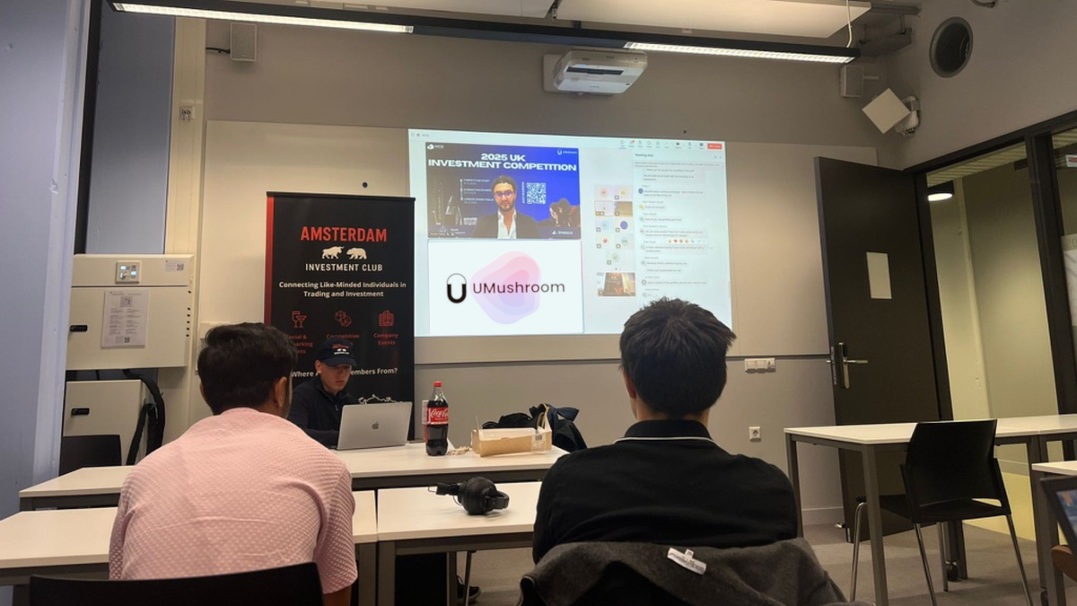 UK Investment Competition Launch